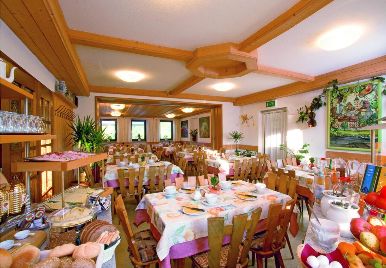 Gasthof Hotel Anker Зоммерхаузен Экстерьер фото