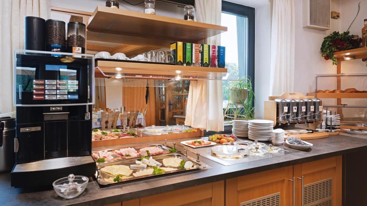 Gasthof Hotel Anker Зоммерхаузен Экстерьер фото